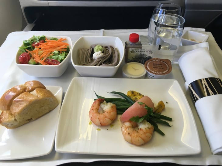 Appetizers on Cathay