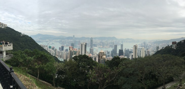 Hong Kong Panoramic