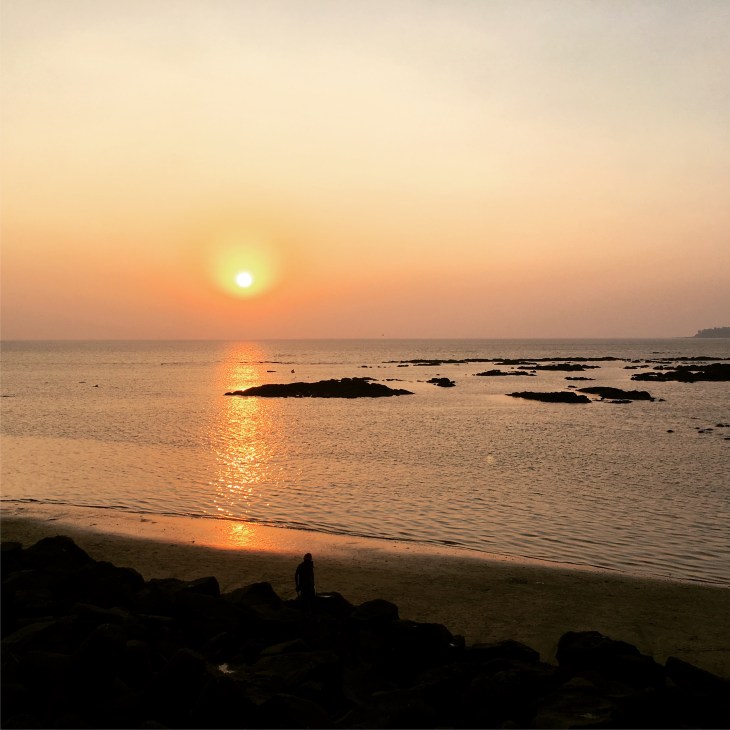 mumbai-sunset