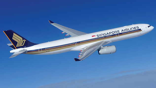 Singapore Airlines image2
