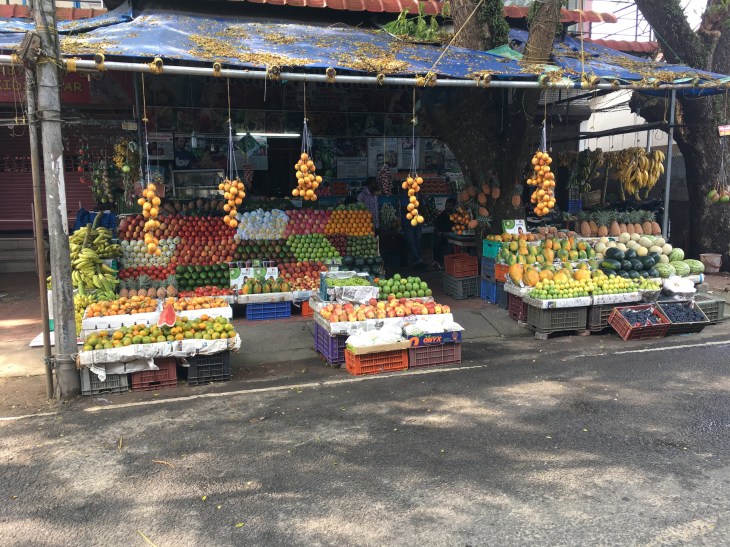 Kochi Fruit Stall2
